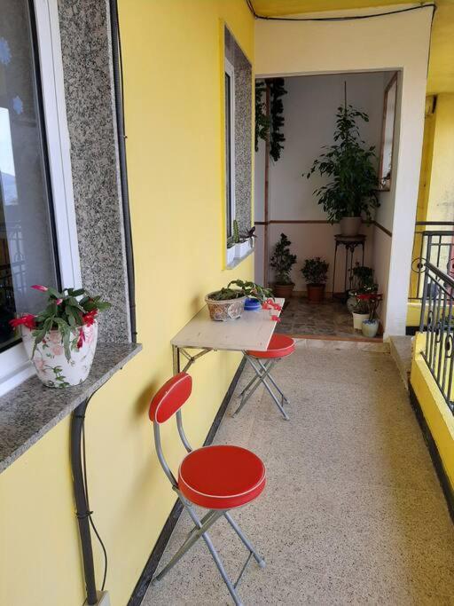 Ferienwohnung Piso Con Preciosas Vistas De Vigo Exterior foto