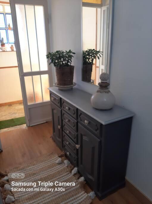 Ferienwohnung Piso Con Preciosas Vistas De Vigo Exterior foto